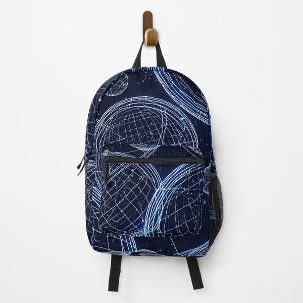 Item preview, Neon Wireframe Orb Field 1 designed and sold by Tom-Johnson.