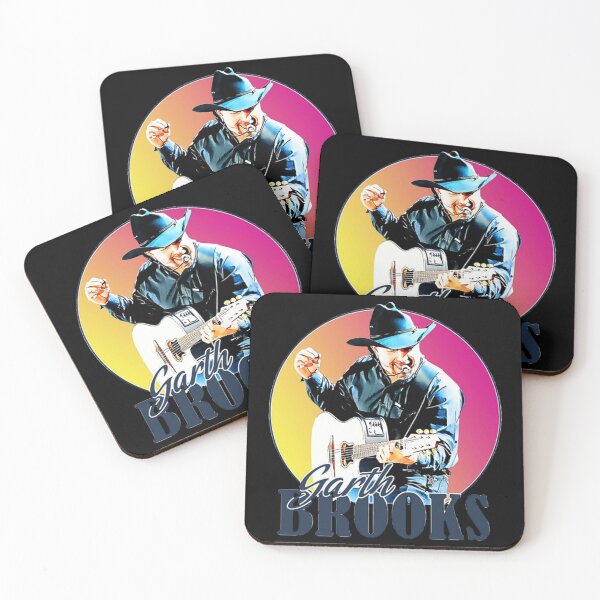 Item preview, Arte - Garth Brooks designed and sold by PricinRiasi.