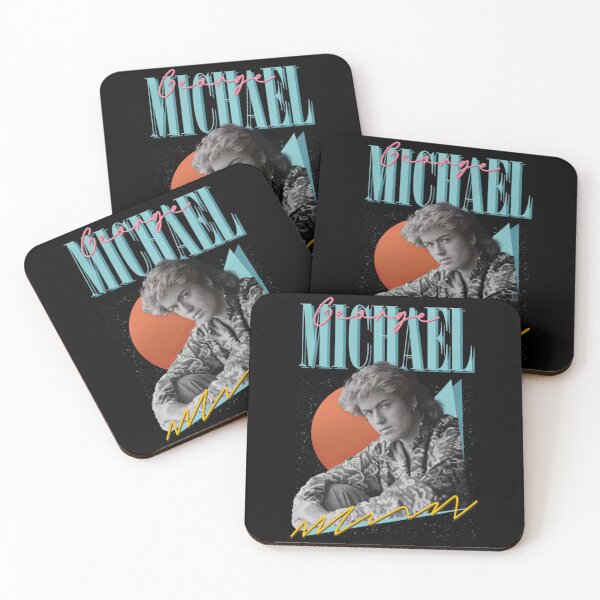 Item preview, Art - George Michael designed and sold by MackeyMike.