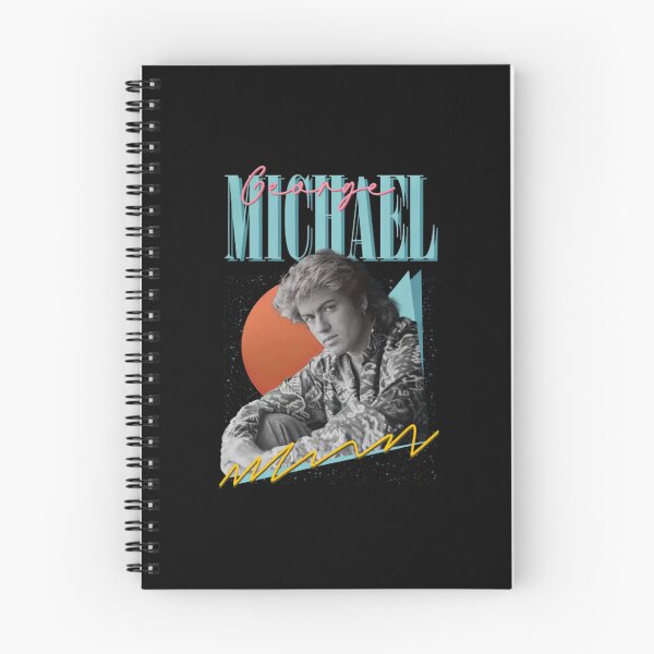 Item preview, Art - George Michael designed and sold by MackeyMike.