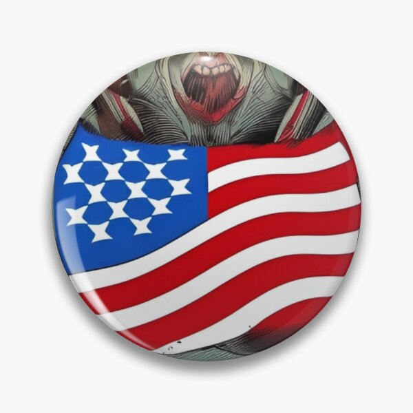 Item preview, American Allegory designed and sold by RAISC.