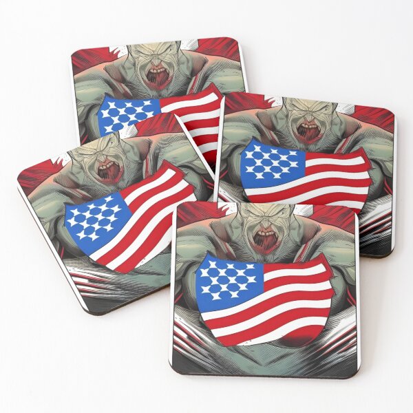 Item preview, American Allegory designed and sold by RAISC.