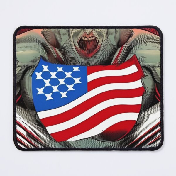 Item preview, American Allegory designed and sold by RAISC.