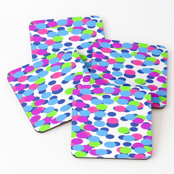 Item preview, Pretty Poke A Dot  designed and sold by Rainbowland123.