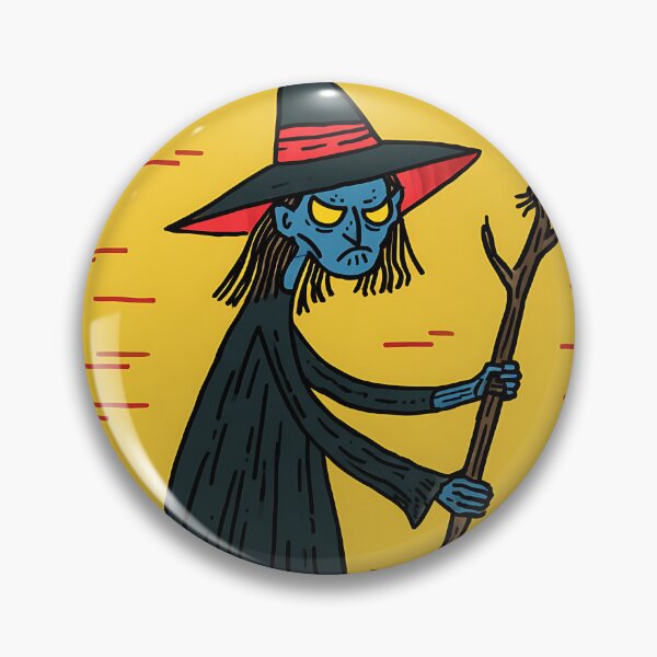 Item preview, Witch Hag designed and sold by bapupa.