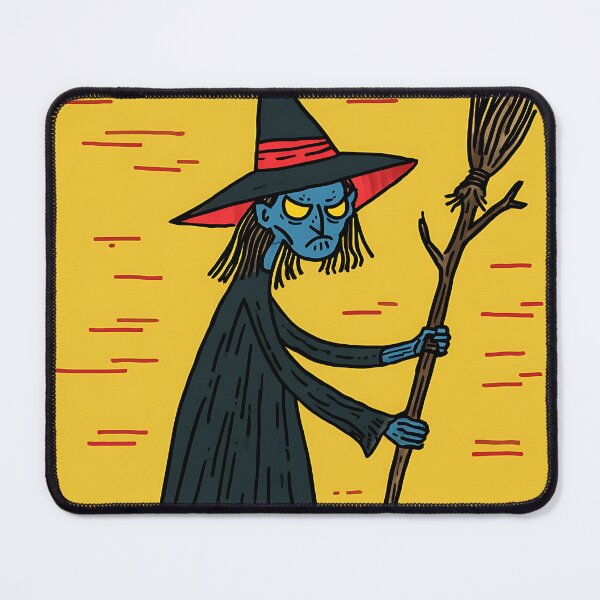 Item preview, Witch Hag designed and sold by bapupa.