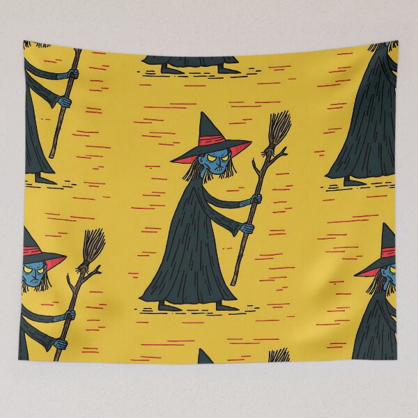 Item preview, Witch Hag designed and sold by bapupa.