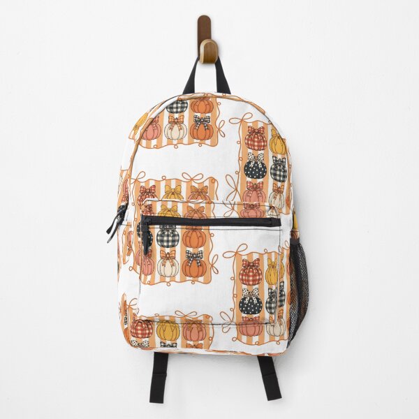 Item preview, Plaid and Polka Dot Fall Pumpkins designed and sold by NickJenkins21.