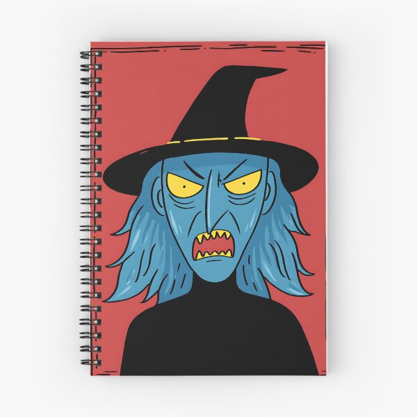 Item preview, Ancient Witch Hag designed and sold by bapupa.