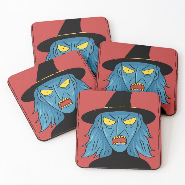 Item preview, Ancient Witch Hag designed and sold by bapupa.