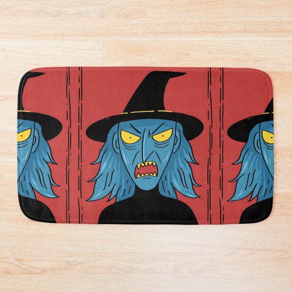 Item preview, Ancient Witch Hag designed and sold by bapupa.
