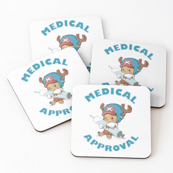Item preview, Medical approval designed and sold by PsychoDeliciaReal.