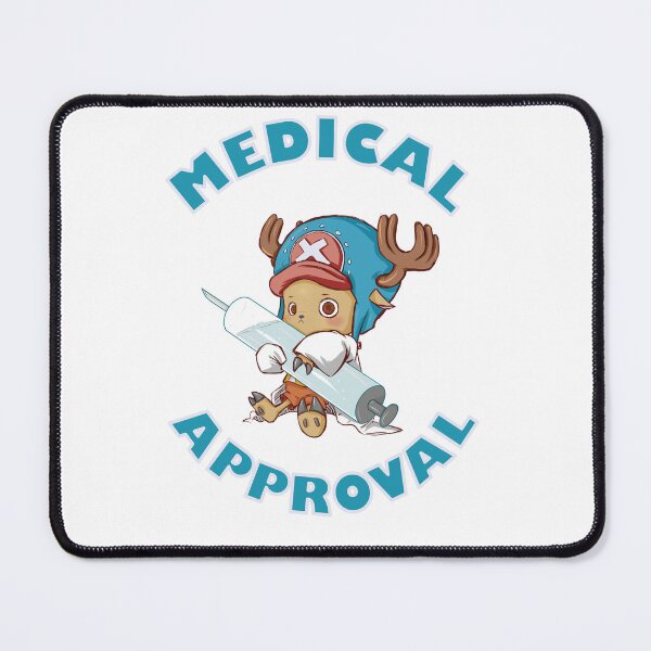 Item preview, Medical approval designed and sold by PsychoDeliciaReal.