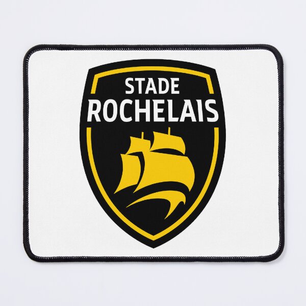 Item preview, The Black and Yellow Fleet: La Rochelle Rugby Fanwear designed and sold by FalconSO.