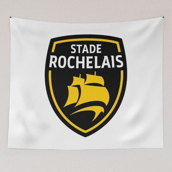 Item preview, The Black and Yellow Fleet: La Rochelle Rugby Fanwear designed and sold by FalconSO.