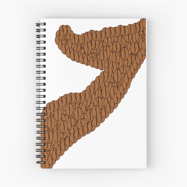 Item preview, Coffee Bean Somalia designed and sold by TheIconSmith.