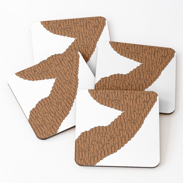 Item preview, Coffee Bean Somalia designed and sold by TheIconSmith.