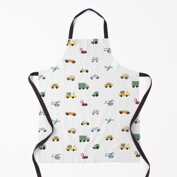 Item preview, Mini Vehicles pattern designed and sold by tipitoes.