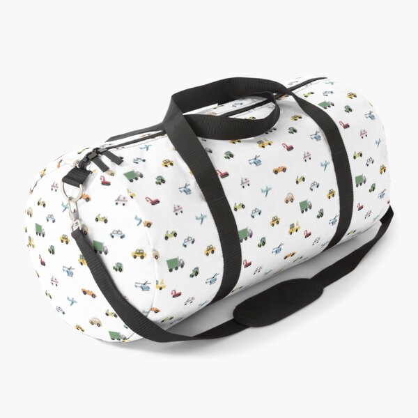 Item preview, Mini Vehicles pattern designed and sold by tipitoes.