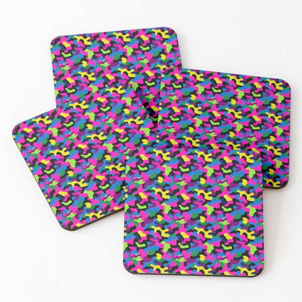 Item preview, Chic Army Camo Pattern For Sporty Camo Fan designed and sold by RoyalStarsPatts.