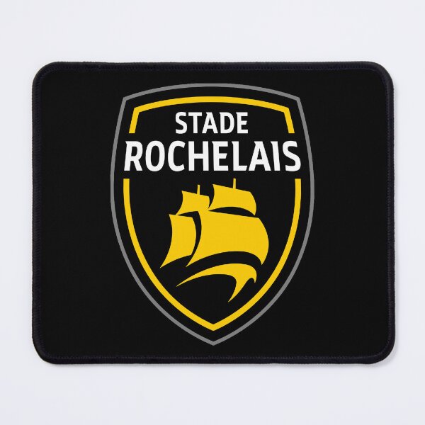 Item preview, The Black and Yellow Fleet: La Rochelle Rugby Fanwear designed and sold by FalconSO.