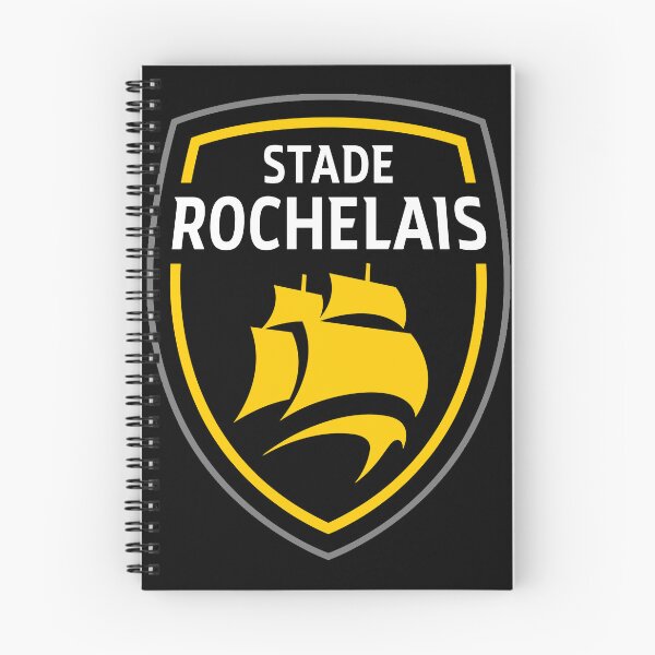 Item preview, The Black and Yellow Fleet: La Rochelle Rugby Fanwear designed and sold by FalconSO.