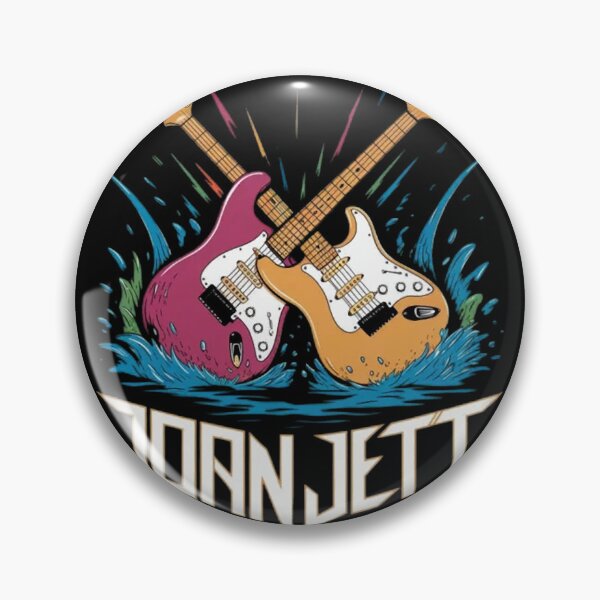 Artikelvorschau, Kunst - Joan Jett entworfen und verkauft von SobisKydan.