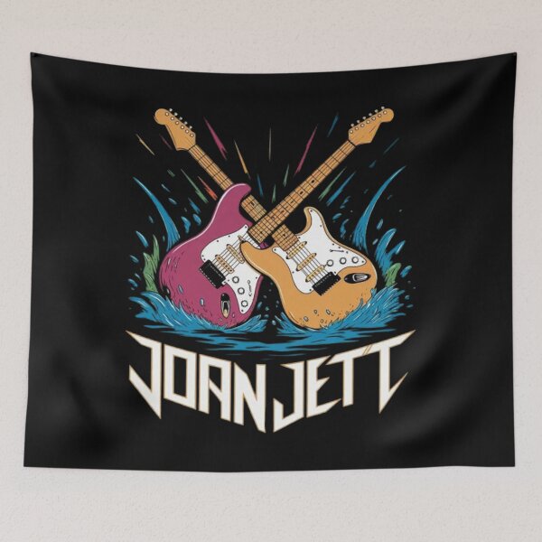 Item preview, Art - Joan Jett designed and sold by SobisKydan.