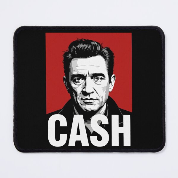 Item preview, Art - Johnny Cash designed and sold by ErikaCarano.