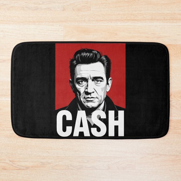 Item preview, Art - Johnny Cash designed and sold by ErikaCarano.