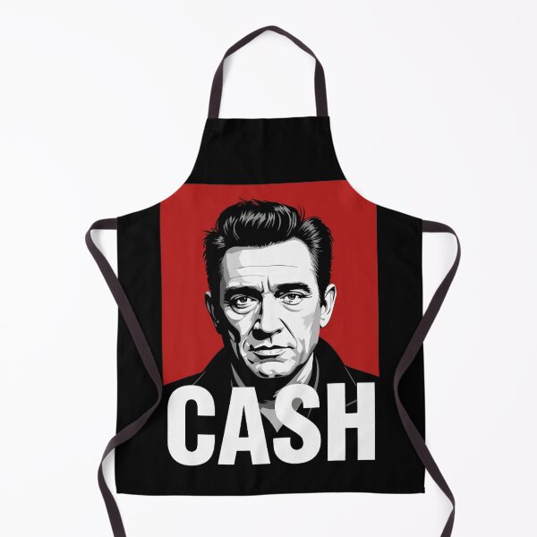 Item preview, Art - Johnny Cash designed and sold by ErikaCarano.