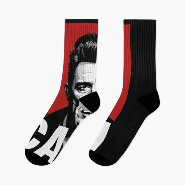 Item preview, Art - Johnny Cash designed and sold by ErikaCarano.
