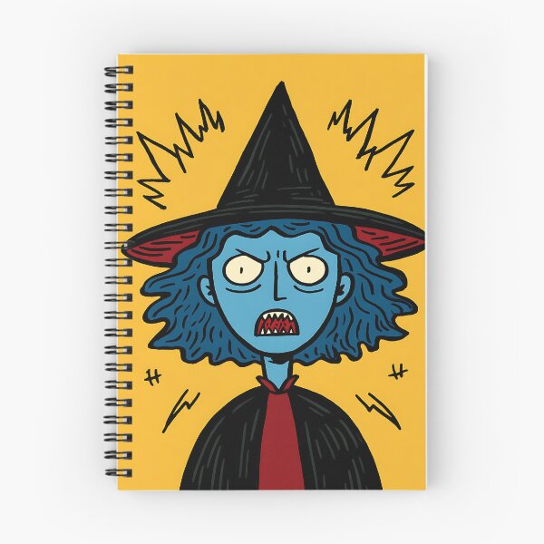 Item preview, Dark Witch Hag designed and sold by bapupa.