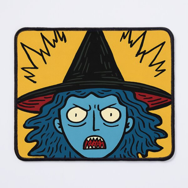Item preview, Dark Witch Hag designed and sold by bapupa.