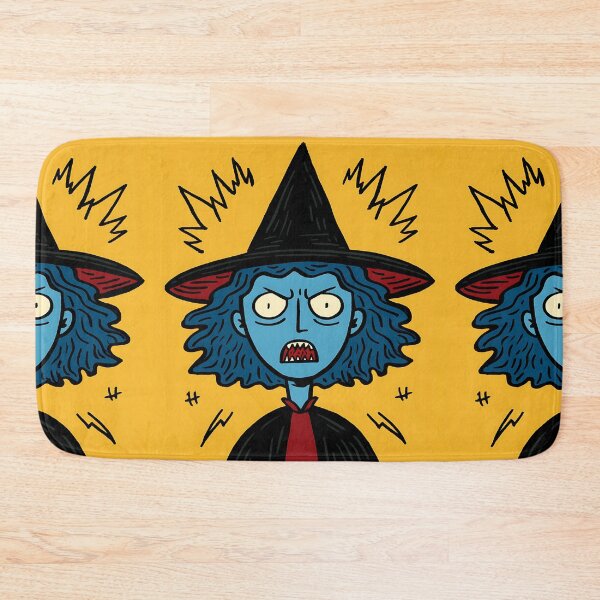 Item preview, Dark Witch Hag designed and sold by bapupa.