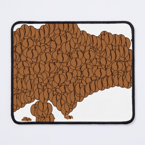 Item preview, Coffee Bean Singapore designed and sold by TheIconSmith.