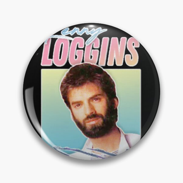 Item preview, Art - Kenny Loggins designed and sold by thomaasa.