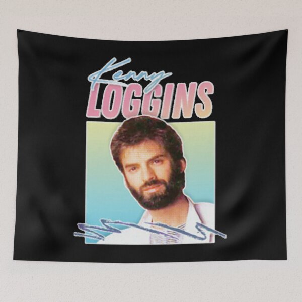Item preview, Art - Kenny Loggins designed and sold by thomaasa.