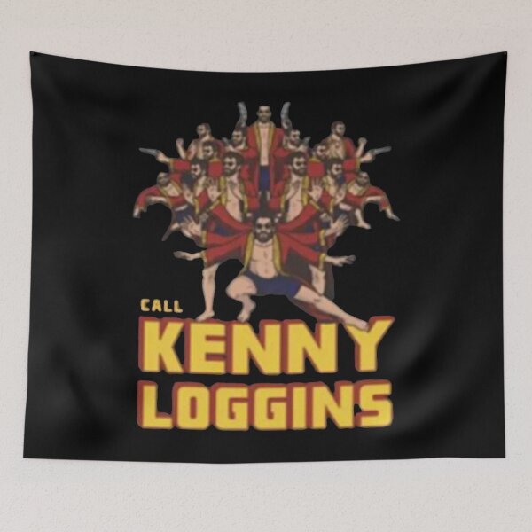 Item preview, Art - Kenny Loggins designed and sold by thomaasa.
