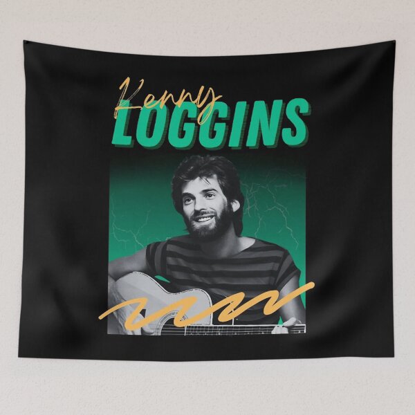 Item preview, Art - Kenny Loggins designed and sold by thomaasa.