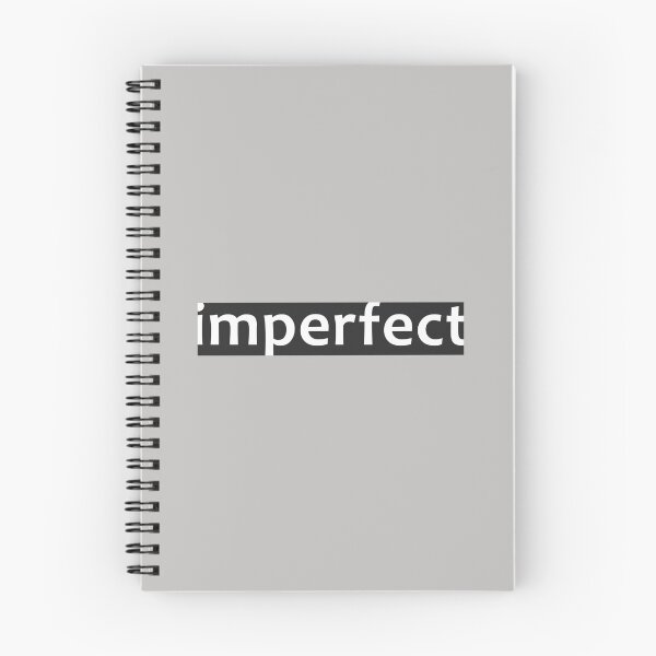 Item preview, imperfect designed and sold by Julia Snaigala.