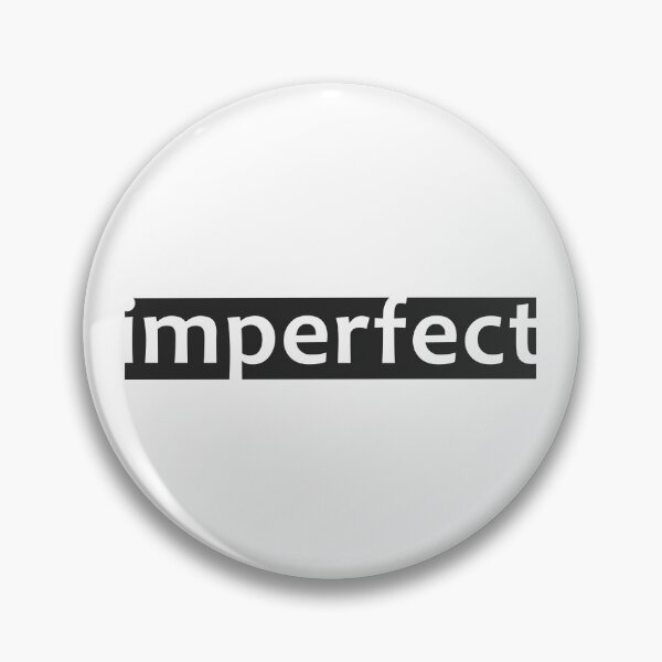 Item preview, imperfect designed and sold by Julia Snaigala.