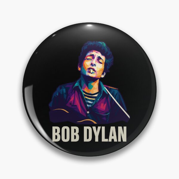 Item preview, Bob Dilan Pop Art designed and sold by Full Game.