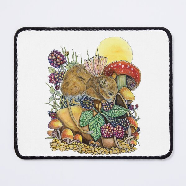 Item preview, Fairy mouse designed and sold by  Custodians of Nature by Amanda C.