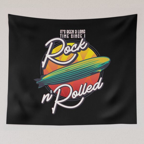 Item preview, Art - Led Zeppelin designed and sold by flowereamj.