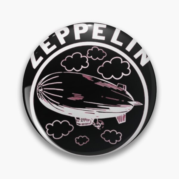 Item preview, Art - Led Zeppelin designed and sold by flowereamj.