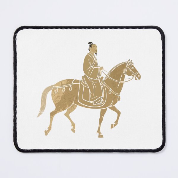 Item preview, Ancient Noble Rider on Horseback designed and sold by zzz888.