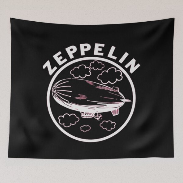 Item preview, Art - Led Zeppelin designed and sold by flowereamj.
