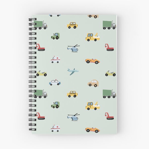 Item preview, Vehicle nordic pattern  designed and sold by tipitoes.