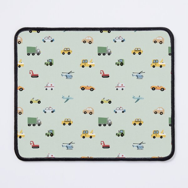 Item preview, Vehicle nordic pattern  designed and sold by tipitoes.